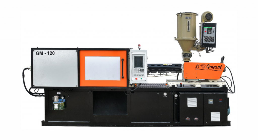 Plastic Injection Moulding GM-120 VDP